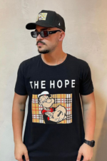 Camiseta gola The Hope